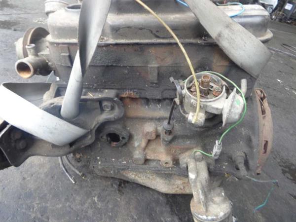 MOTEUR OPEL 1.2 ESSENCE CODE 12SC - Vue 2